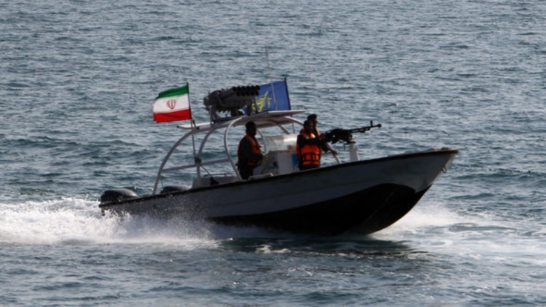 قایق جنگی سپاه پاسداران/آرشیو